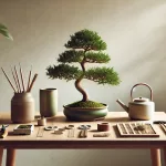 iniziare con bonsai